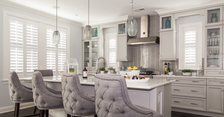 Shutter Options In Southern California Sunburst Shutters Southern Ca