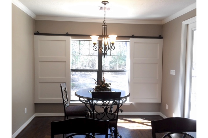 Complete Guide To Southern California Window Treatments Southern California Dining Room Window Treatments