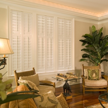 What Are The Different Kinds Of Interior Shutters