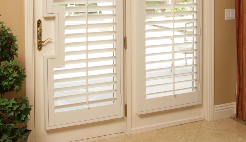 French Door Shutters In Southern California | Sunburst Shutters ... French Door Shutters In Southern California | Sunburst Shutters ...