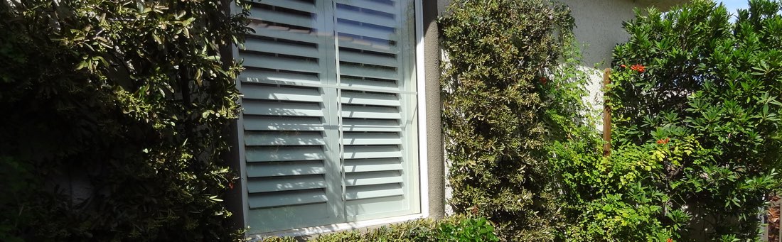 The Ideal Window Treatments For Your Garage In Southern California Sunburst Shutters Ca Window Treatments For Your Garage, Garage Window Coverings Ideas